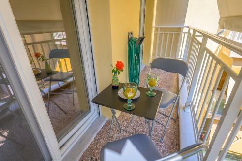 Apartamento Athanasia's Central Home