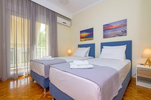 Apartamento Athanasia's Central Home