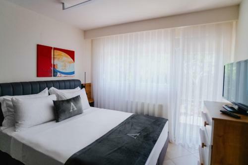 Apartamento Alexandra Boutique Residence Seaside