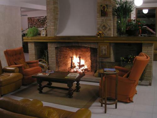 Hotel La Collina Di Collevalenza