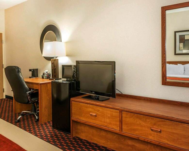Hotel Comfort Inn Avon
