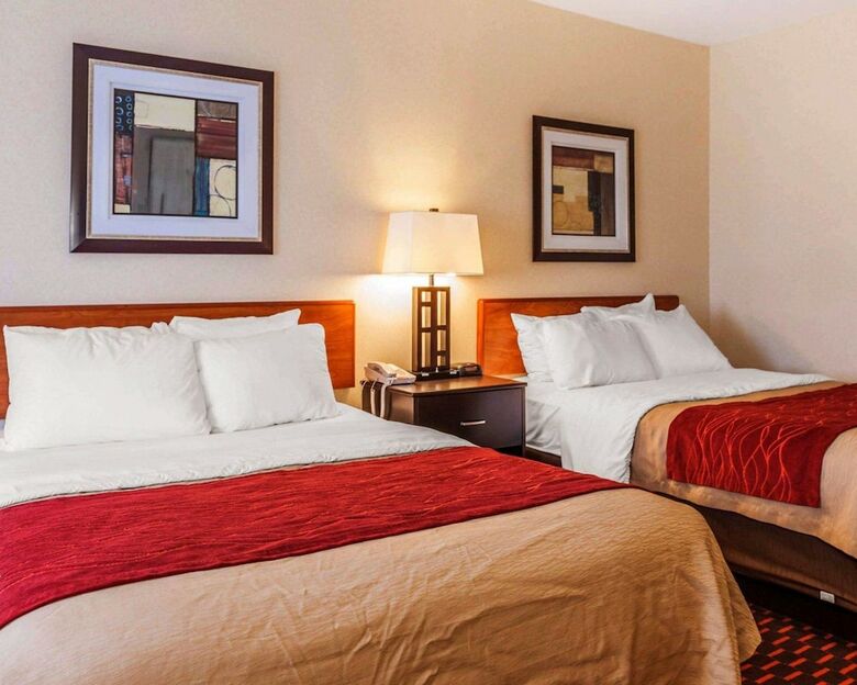 Hotel Comfort Inn Avon