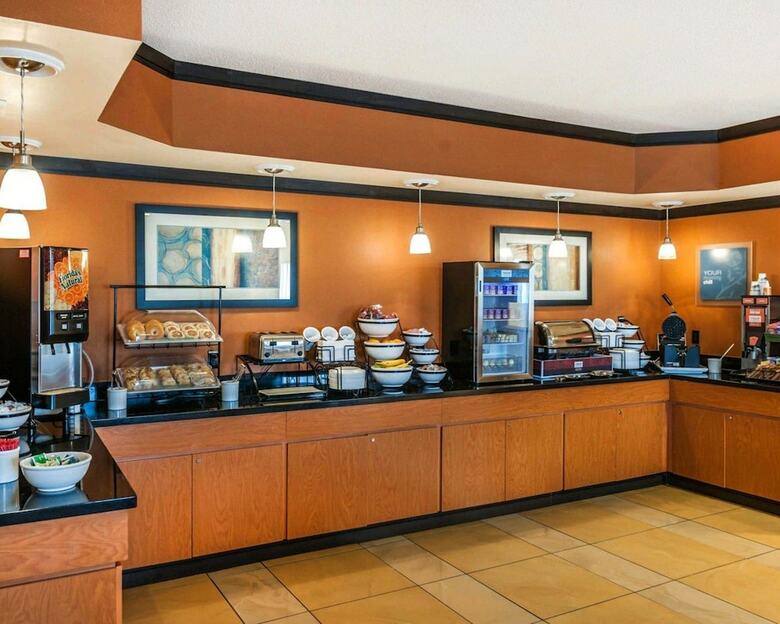Hotel Comfort Inn Avon