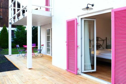 Hotel Maurerhansl