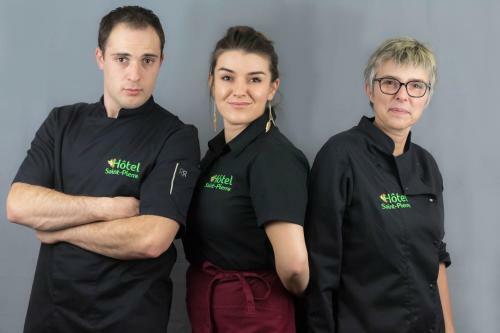 Hotel H�tel Saint Pierre