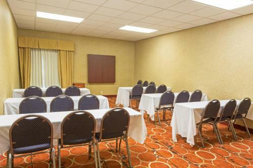 Hotel Hampton Inn Columbus/delaware I-71 North