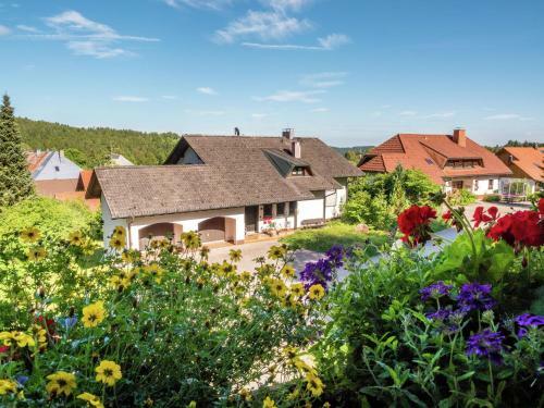 Apartment Am Kreuzfelsen Dachsberg