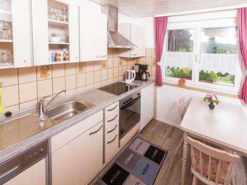 Apartment Am Kreuzfelsen Dachsberg