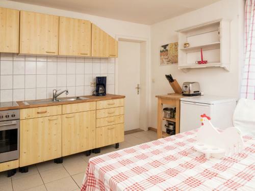 Apartment Altes Forsthaus Dachsberg