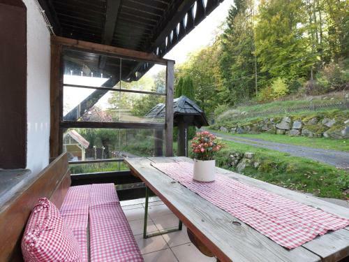 Apartment Altes Forsthaus Dachsberg