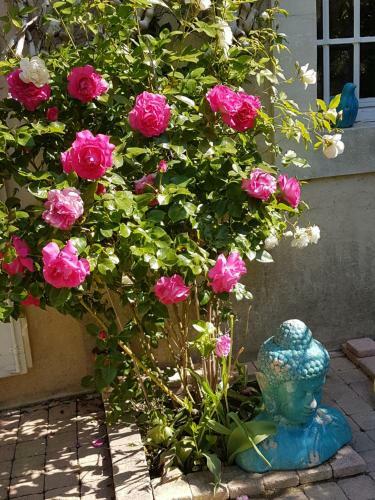 Bed & Breakfast Le Mas Des Anges