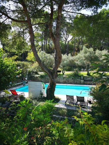Bed & Breakfast Le Mas Des Anges