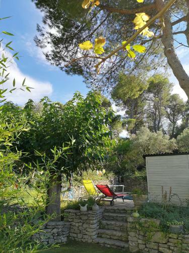 Bed & Breakfast Le Mas Des Anges