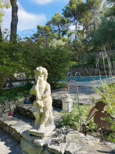 Bed & Breakfast Le Mas Des Anges