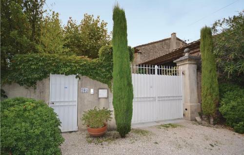 Holiday Home Cheval Blanc Chemin Du Milieu