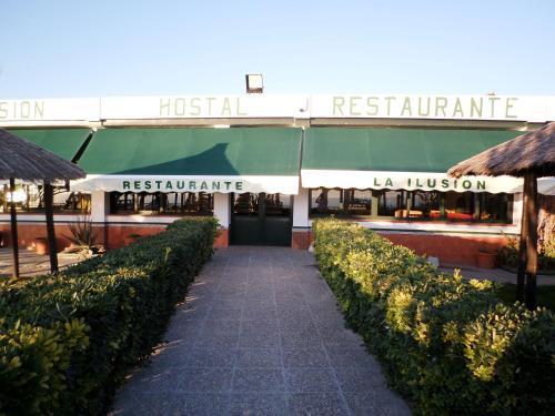 Hotel Hostal Restaurante La Ilusion