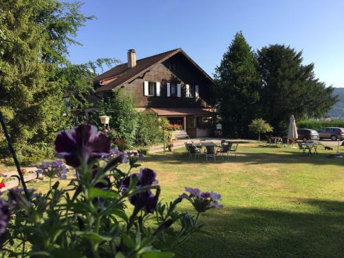 Hotel Le Chalet