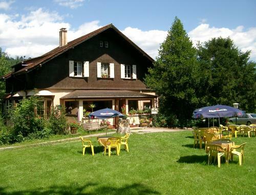 Hotel Le Chalet