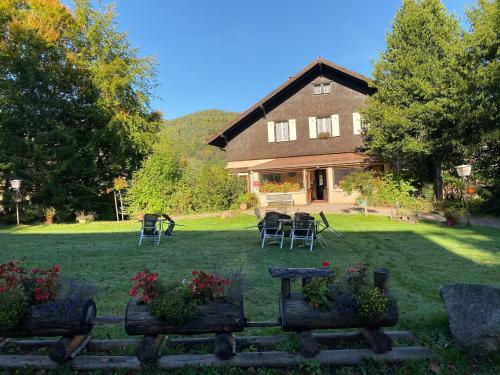Hotel Le Chalet