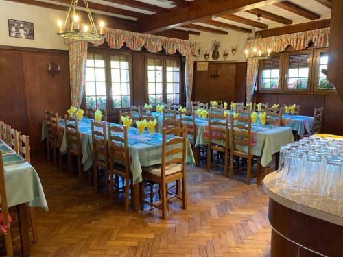 Hotel Le Chalet