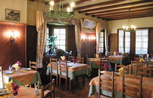 Hotel Le Chalet