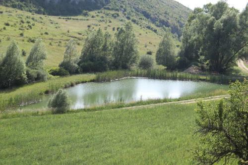 Agroturismo Ferme De Sejour Rebuffel
