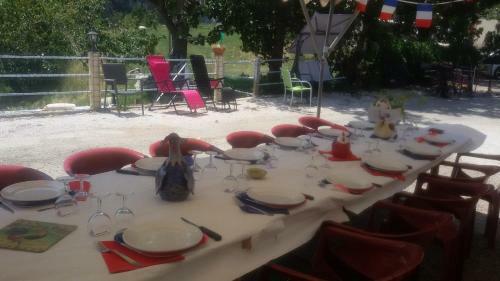 Agroturismo Ferme De Sejour Rebuffel
