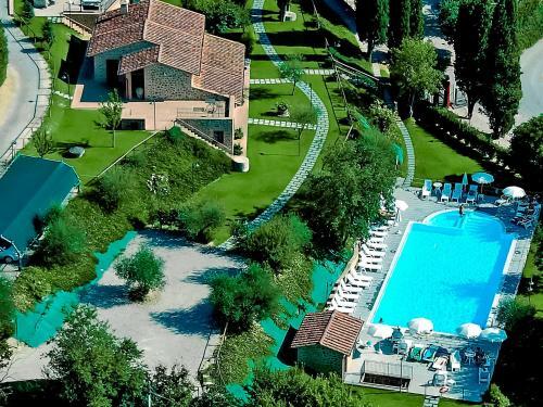 Holiday Home Valdilucciole