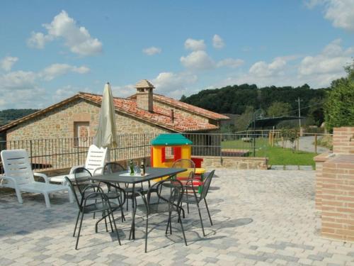 Holiday Home Valdilucciole