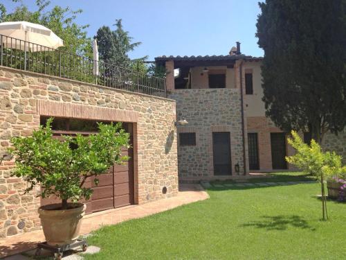 Holiday Home Valdilucciole
