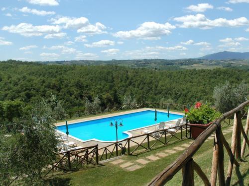 Apartment Olivo Citta Della Pieve