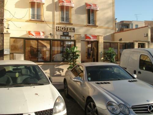 Hotel H�tel Victor Hugo