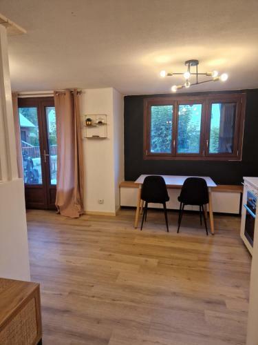 Apartamento Le Myno