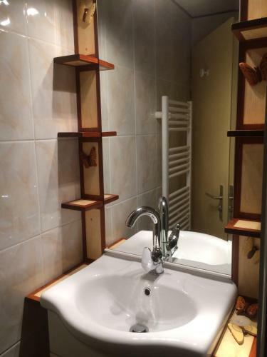 Apartamento Studio Meubl� � Allemont