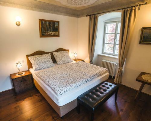 Apartamento Villa Waldhaus