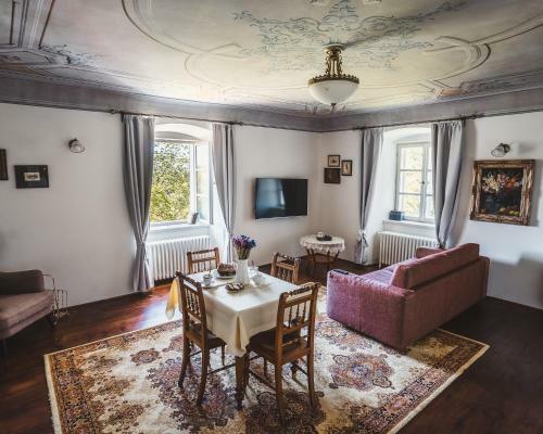 Apartamento Villa Waldhaus