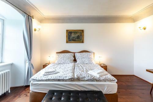 Apartamento Villa Waldhaus