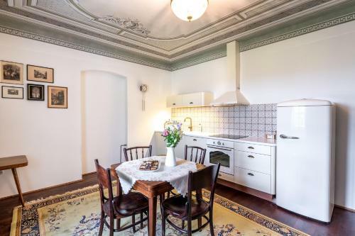 Apartamento Villa Waldhaus