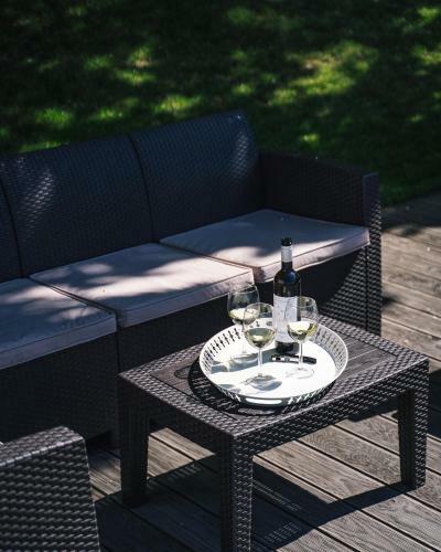 Apartamento Villa Waldhaus