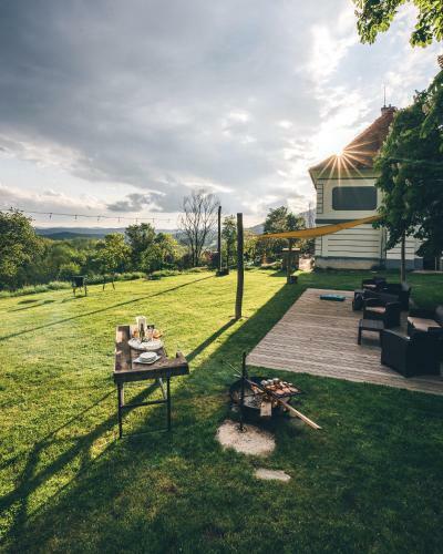 Apartamento Villa Waldhaus
