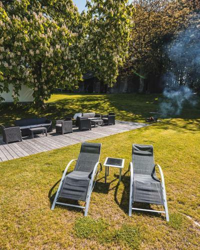 Apartamento Villa Waldhaus