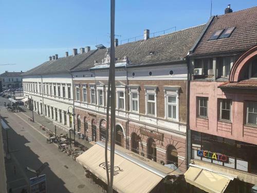 Apartamento Bart�k Sz�ll�