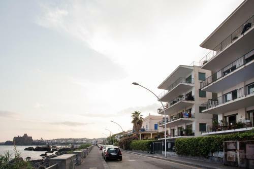 Apartamento La Terrazza Dei Ciclopi
