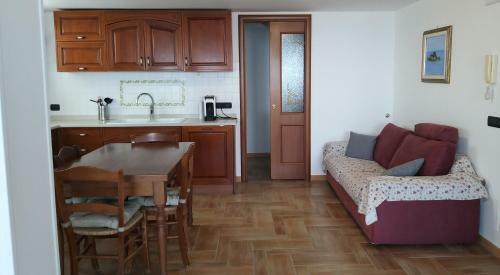 Apartamento Attico Vista Mare