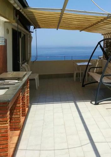 Apartamento Attico Vista Mare