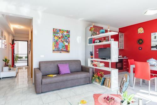 Castello Normanno Modern Sea View Apartment