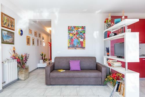 Castello Normanno Modern Sea View Apartment