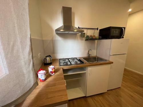 Apartamento Casa Vacanze Caramagna 2