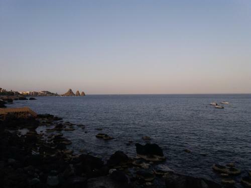 Apartamento Monovano Acicastello 300mt Mare