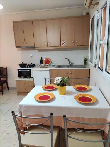 Apartamento Romvi Village